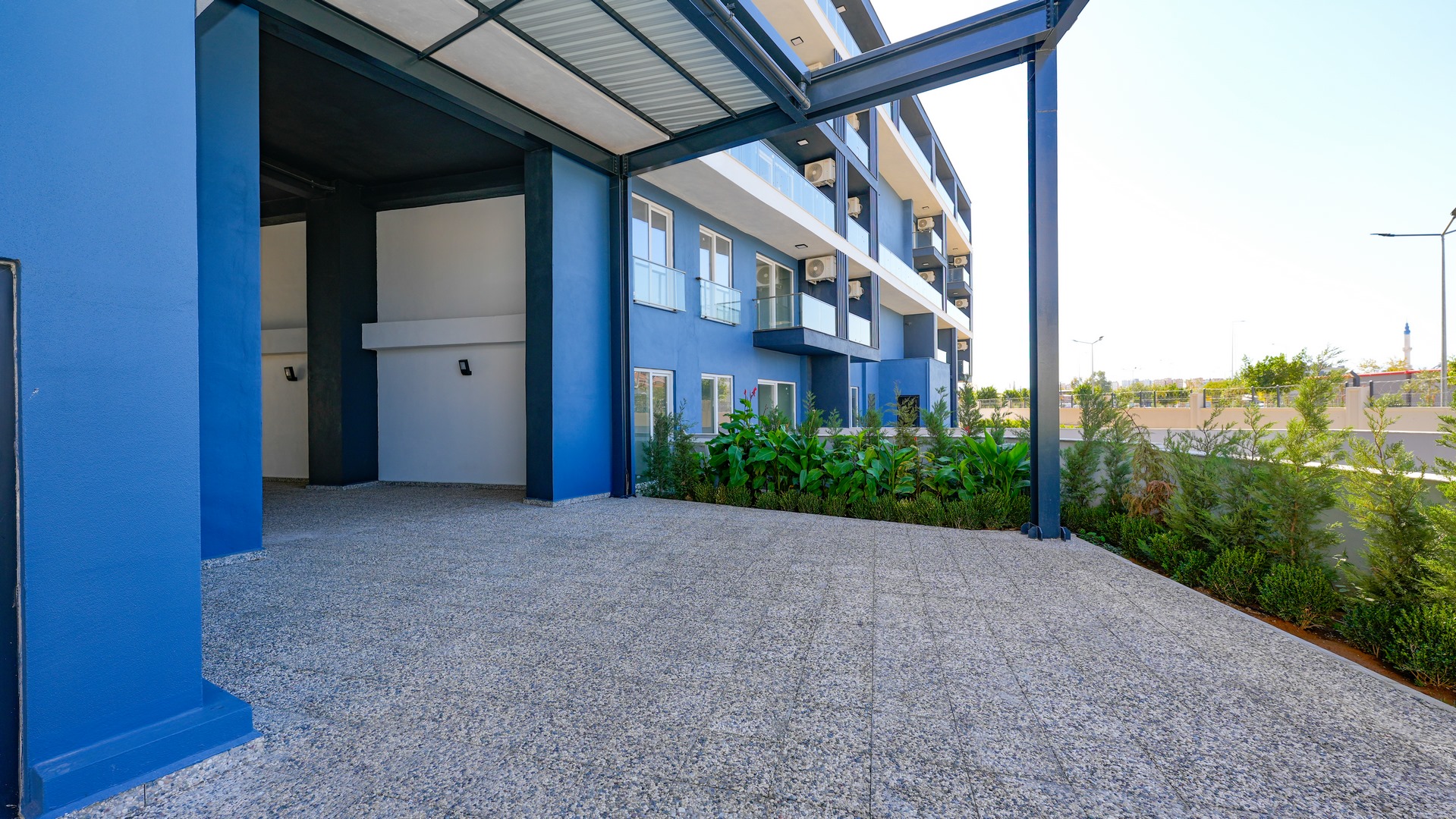 Image of A 2+1 apartment in the new hotel-style complex "EKPA PRESTIGE" at the best price